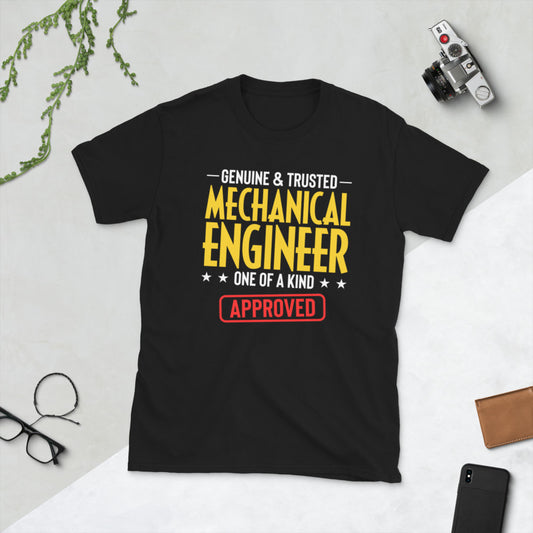 Mechanical Engineer, one of a kind