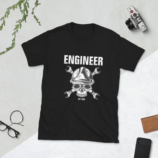 Engineer skull design