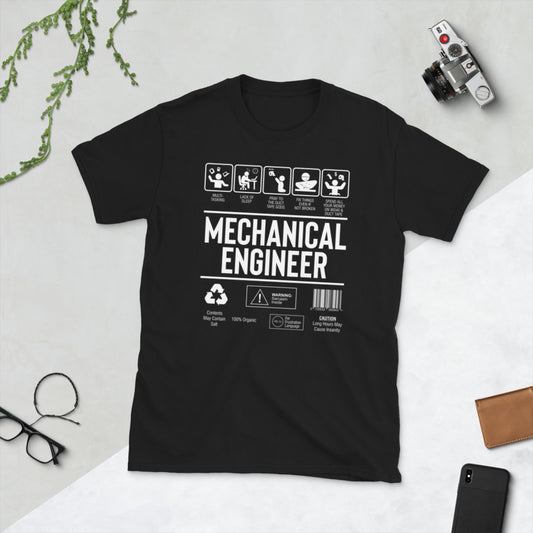 Mechanical Engineer
