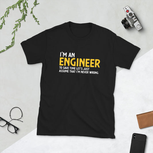 I am an Engineer, Yellow Edition