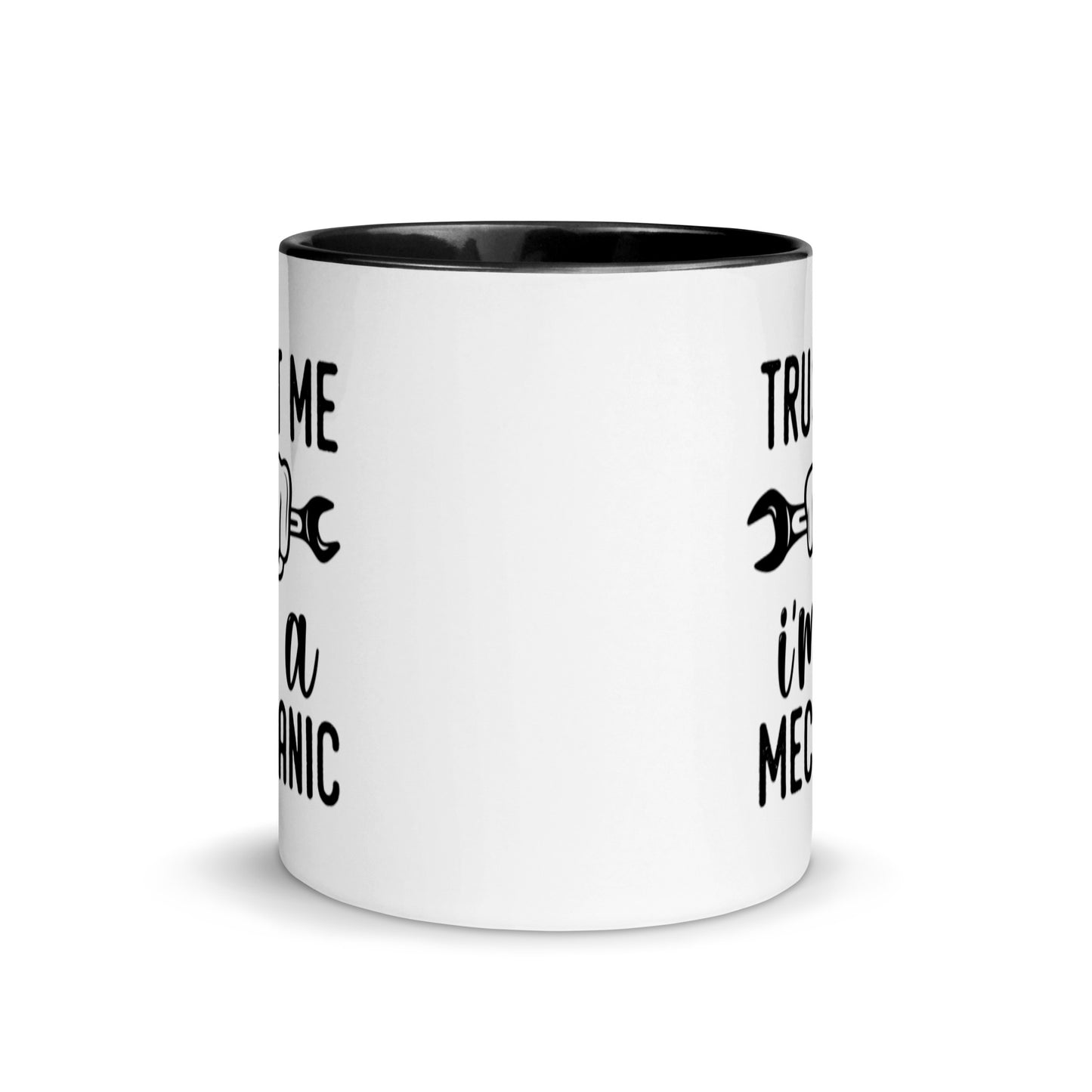 Trust me I'm a mechanic. Mug