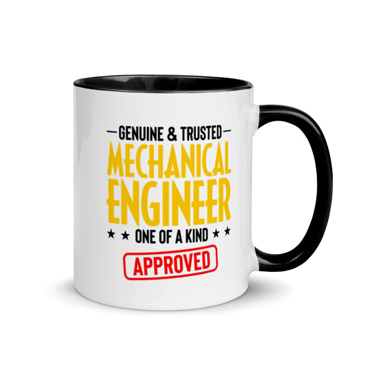 Mechanical Engineer, one of a kind. Mug