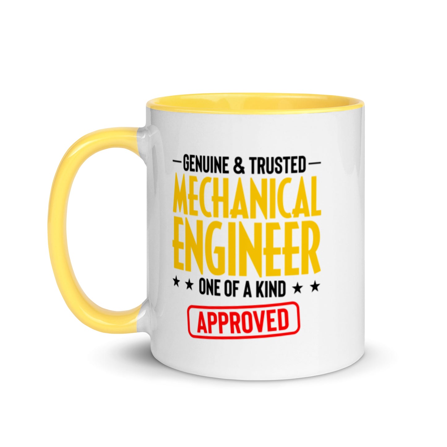 Mechanical Engineer, one of a kind. Mug