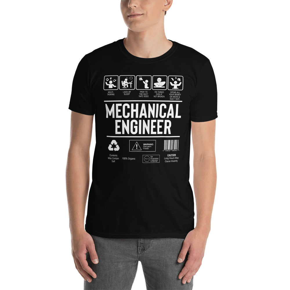 Mechanical Engineer