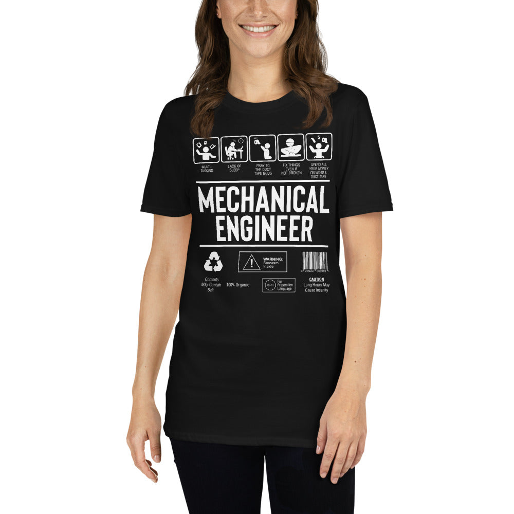 Mechanical Engineer