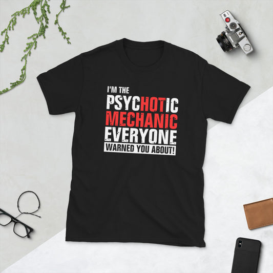 Psychotic Mechanic