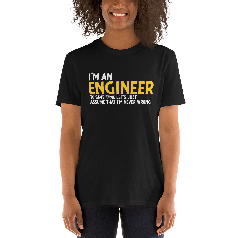 I am an Engineer, Yellow Edition