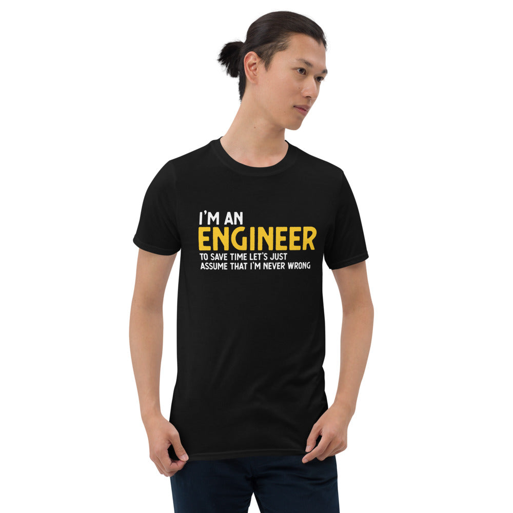 I am an Engineer, Yellow Edition