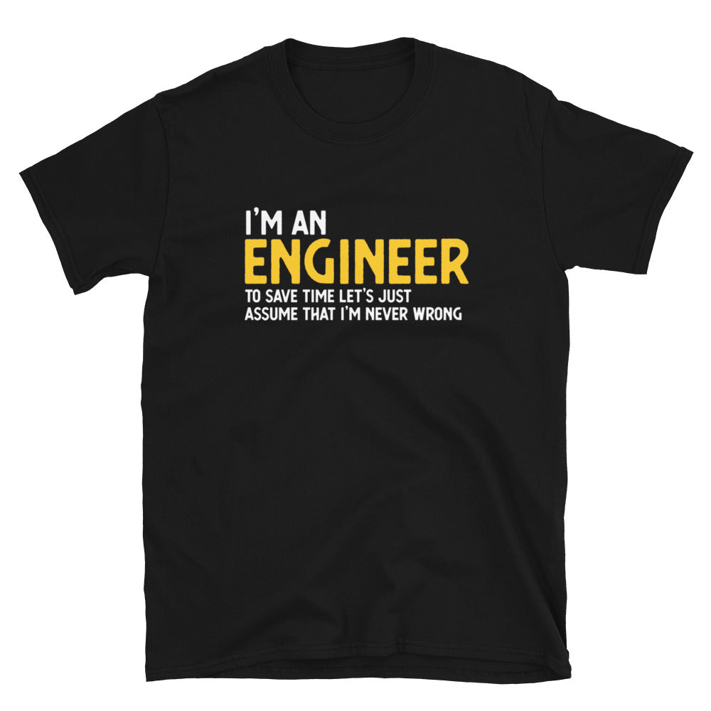 I am an Engineer, Yellow Edition