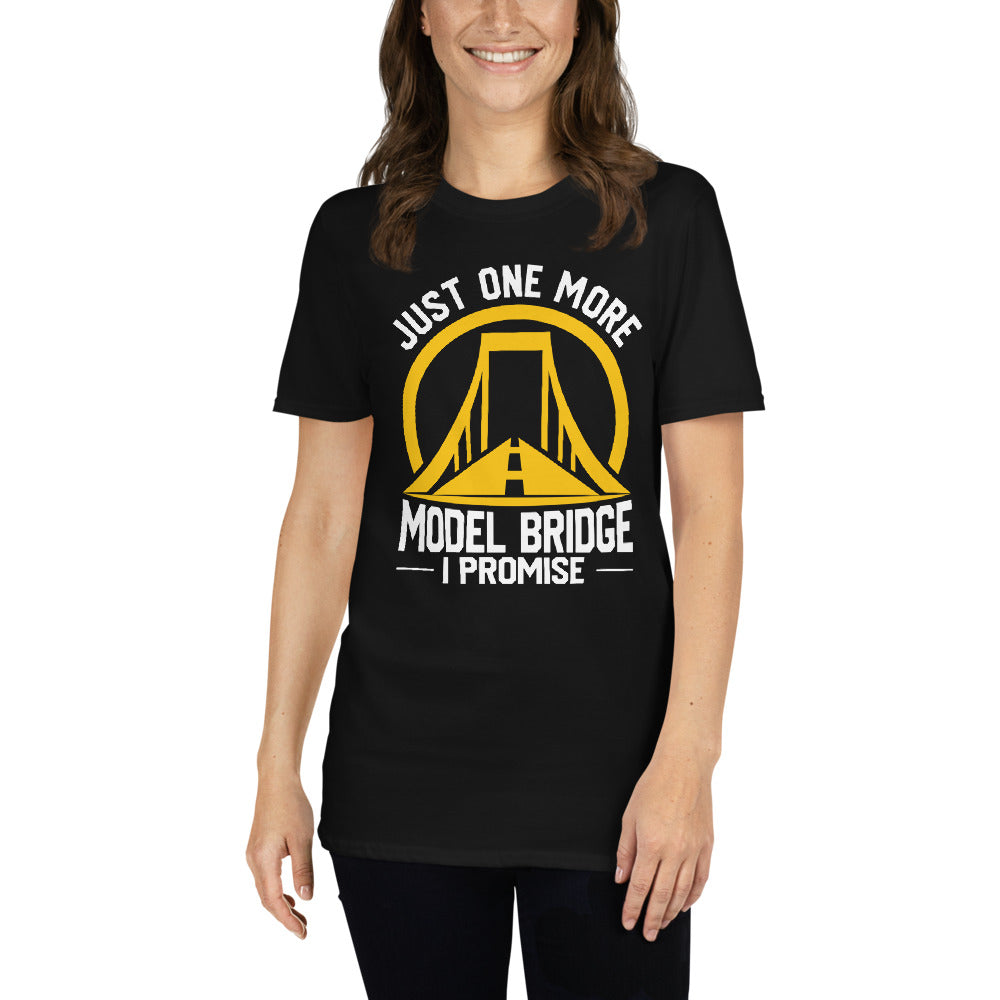 Just one more model bridge, I promise