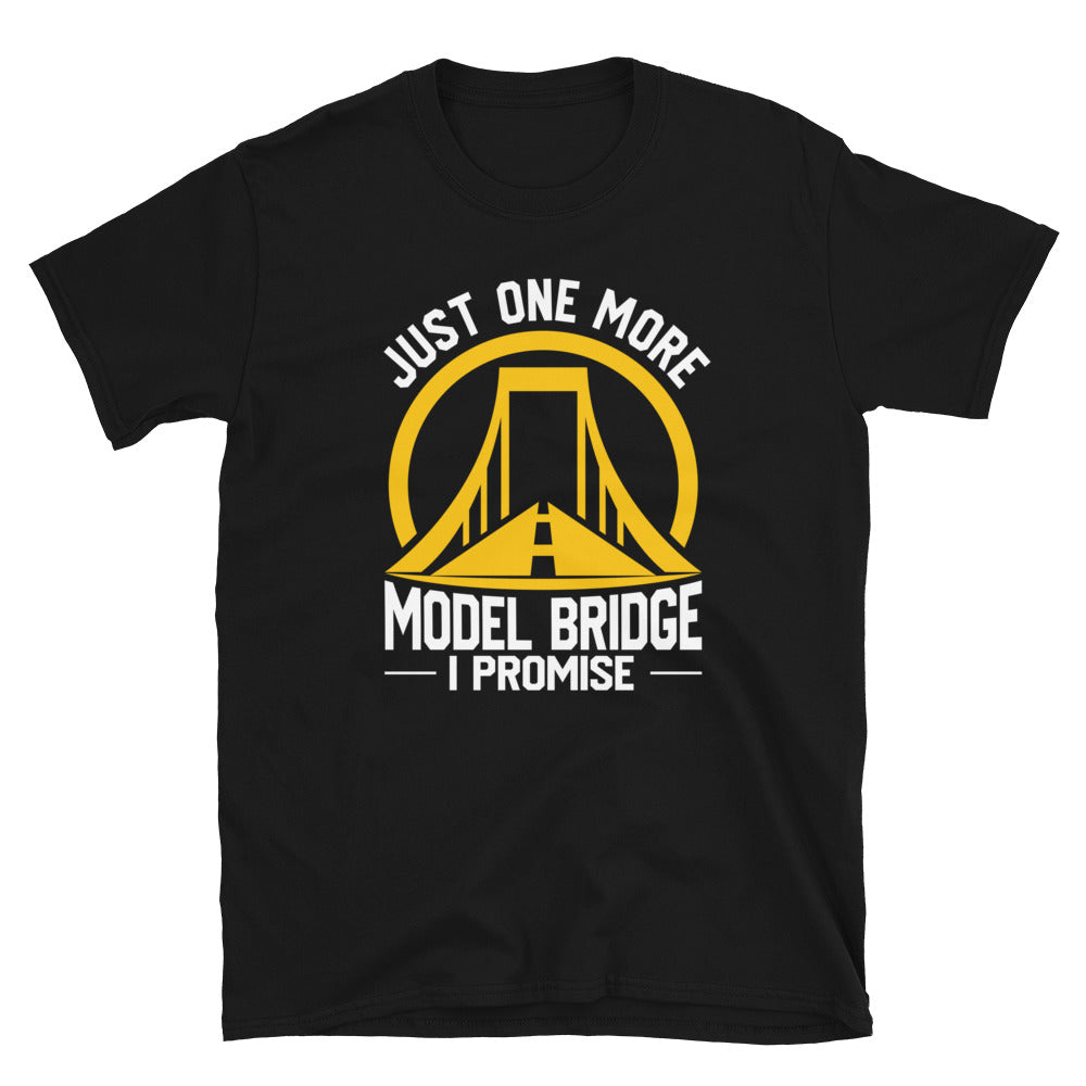 Just one more model bridge, I promise