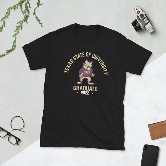 Texas State University, Graduate 2022