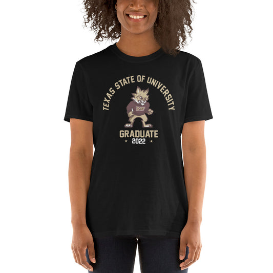 Texas State University, Graduate 2022