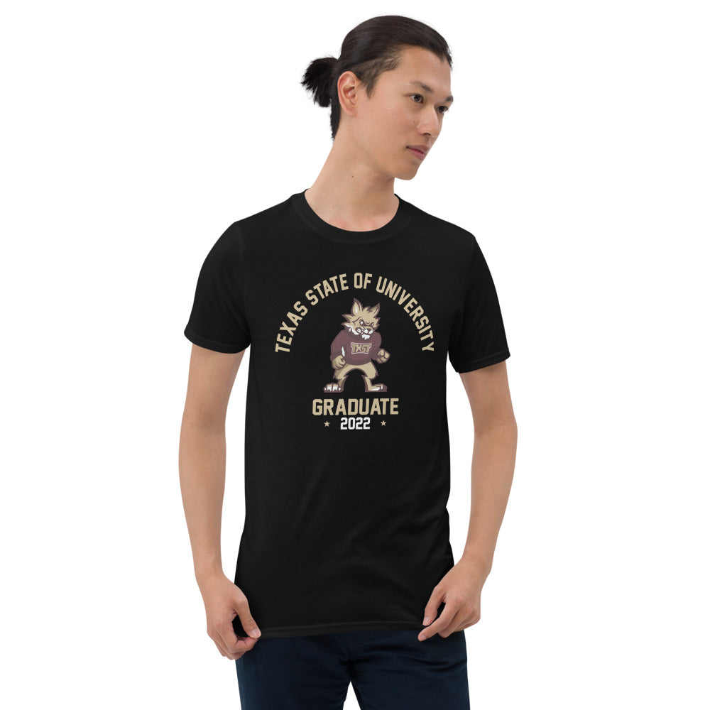 Texas State University, Graduate 2022