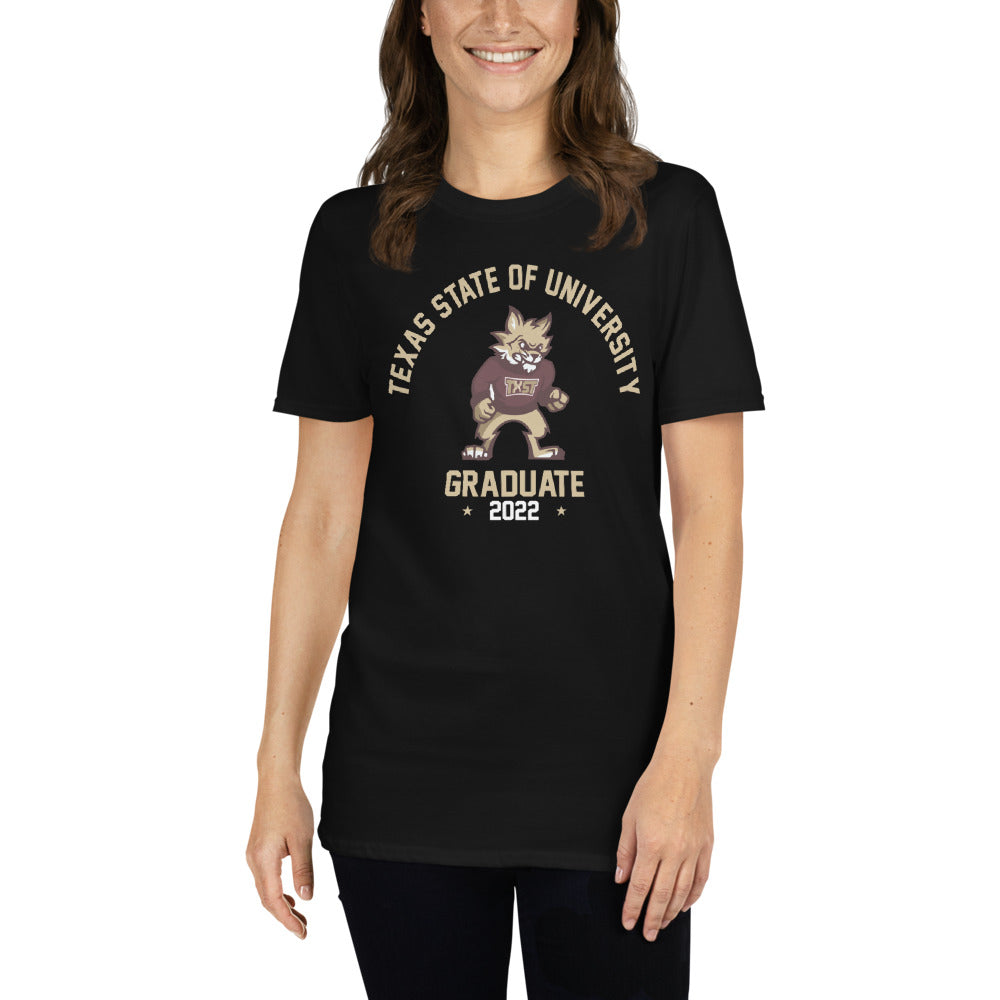 Texas State University, Graduate 2022
