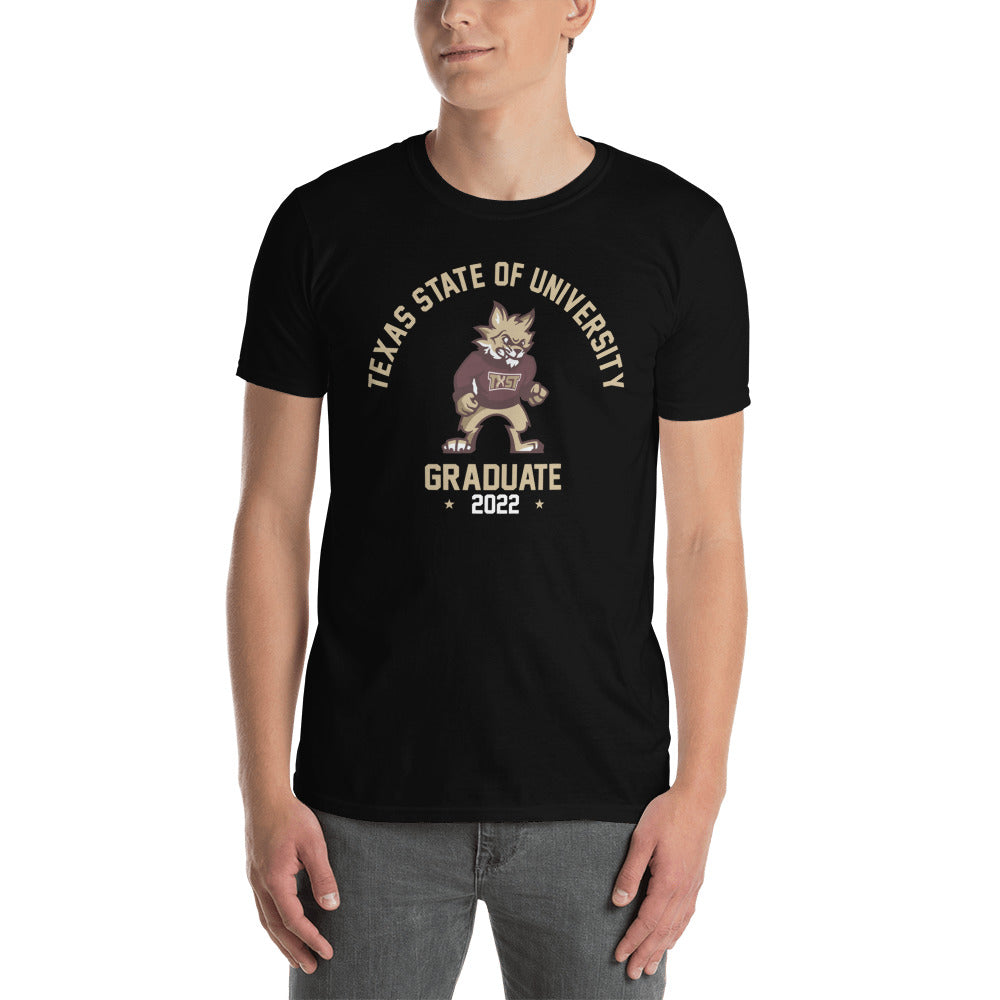 Texas State University, Graduate 2022