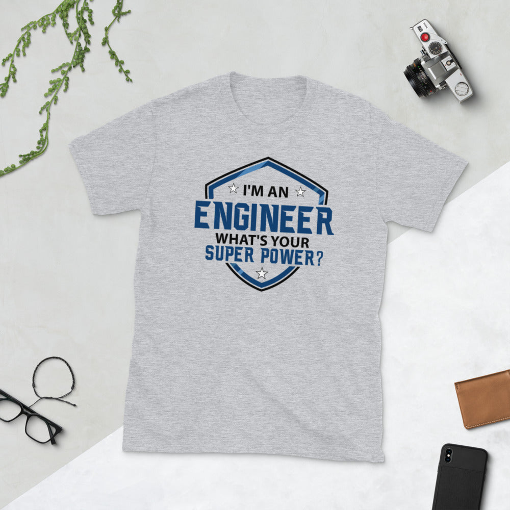 What's your super power?