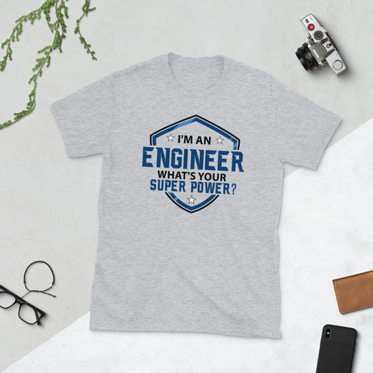 What's your super power?