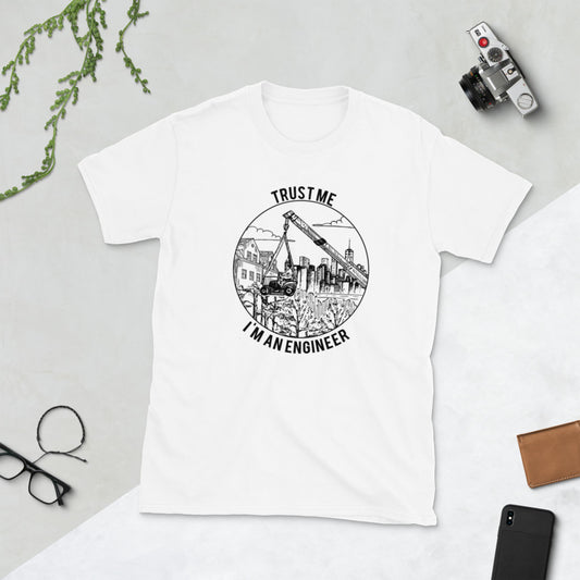Trust me, I'm an Engineer T-shirt