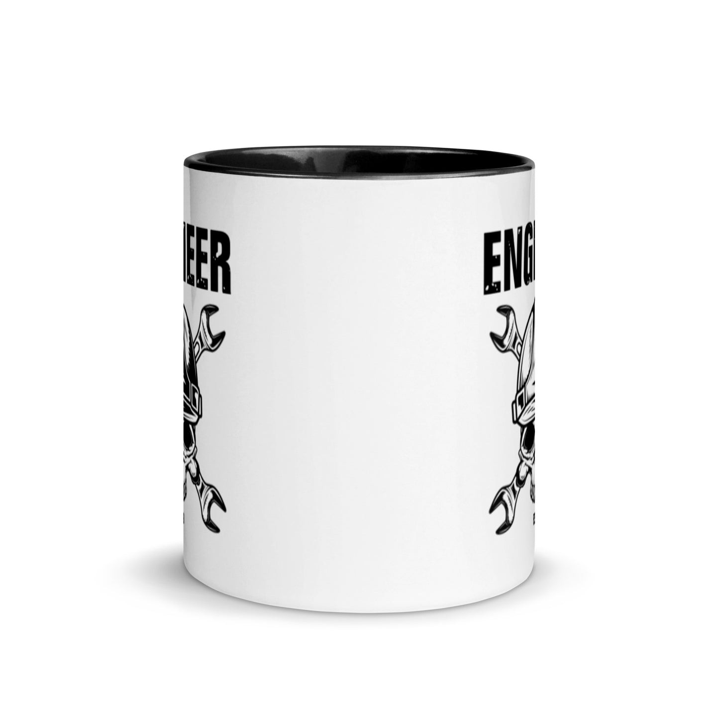 Skull Engineer. Mug