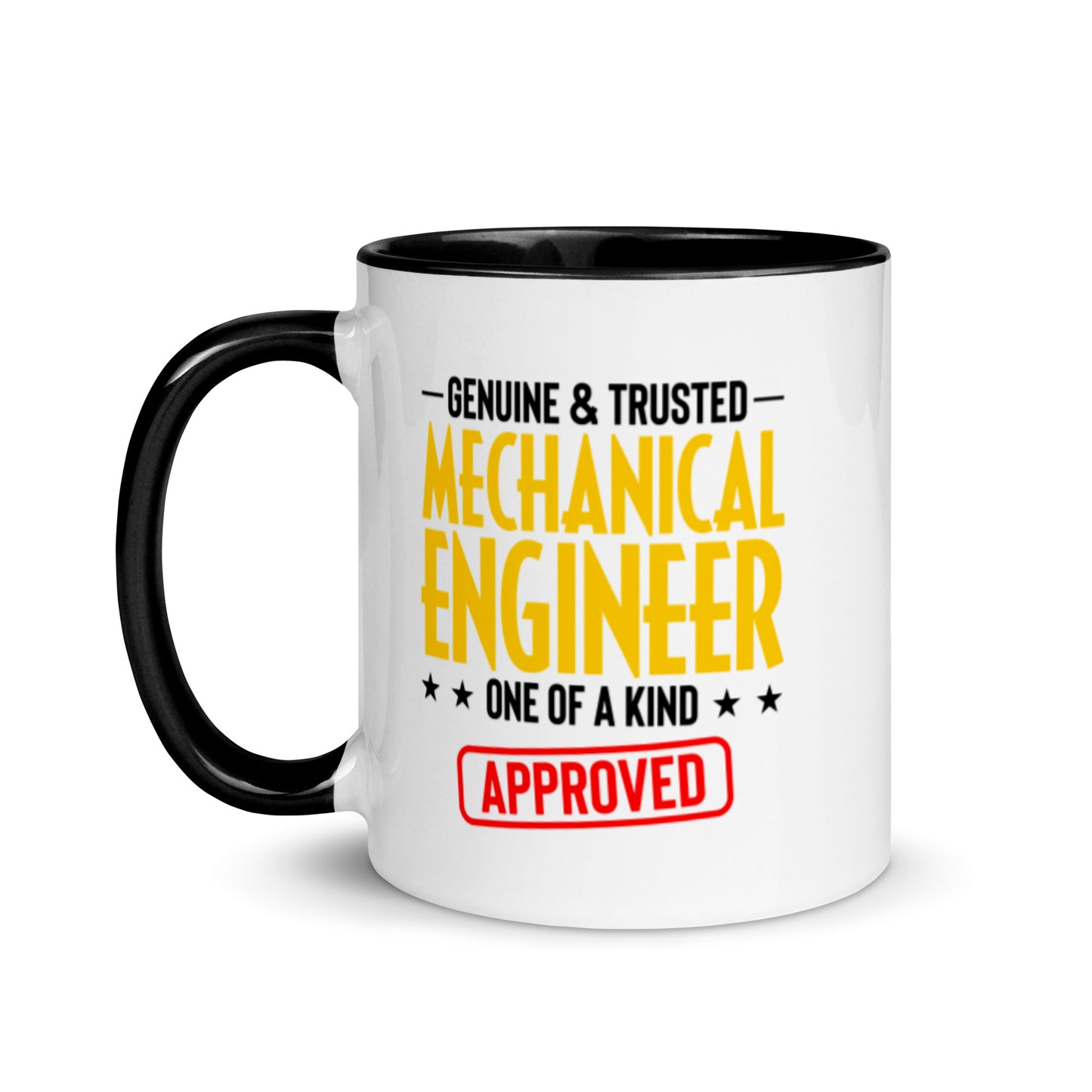 Mechanical Engineer, one of a kind. Mug