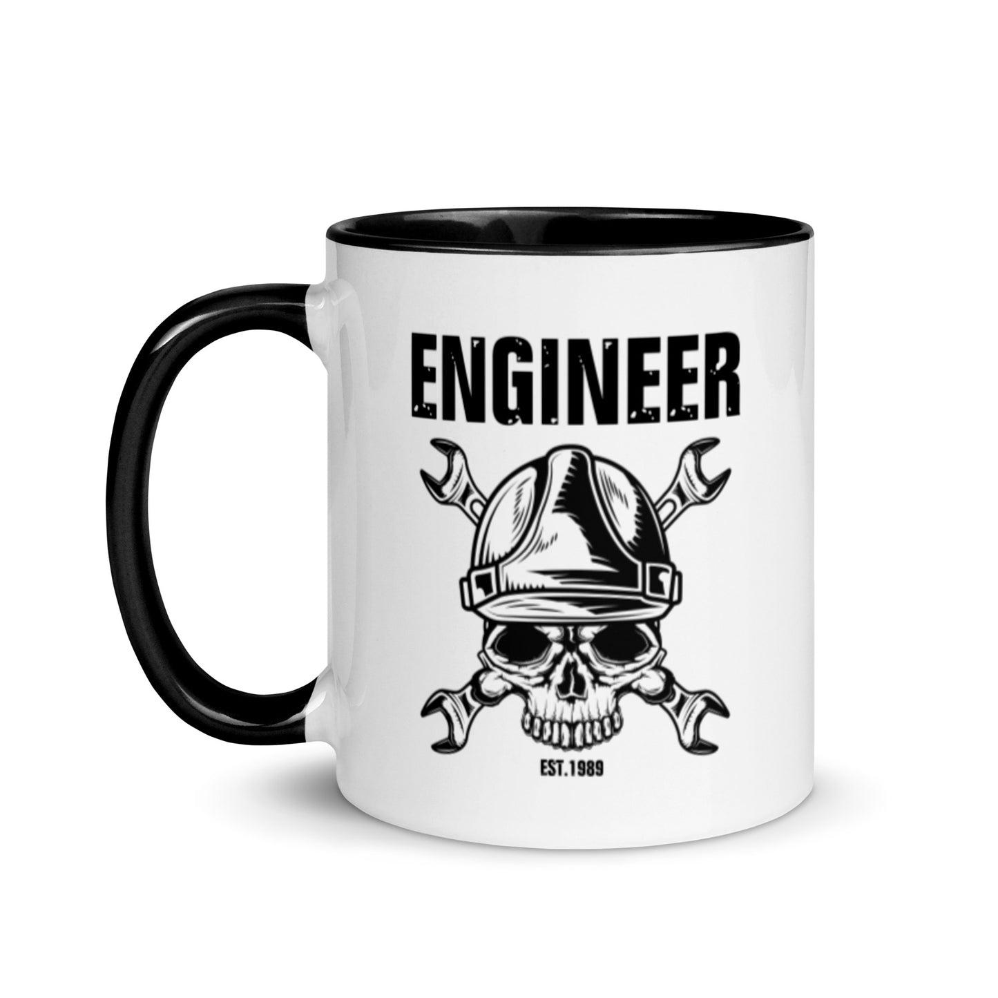Skull Engineer. Mug