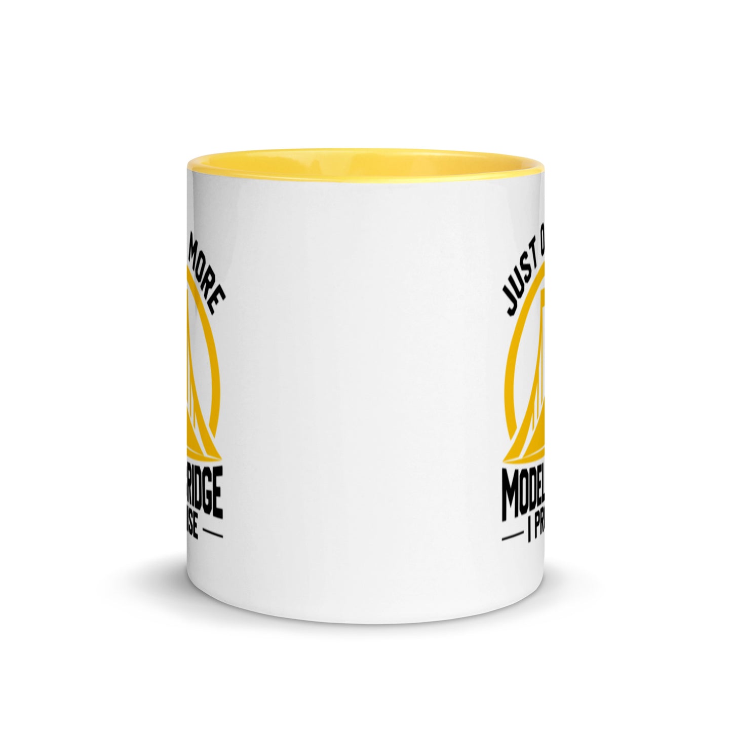 Just one more, I promise. Mug