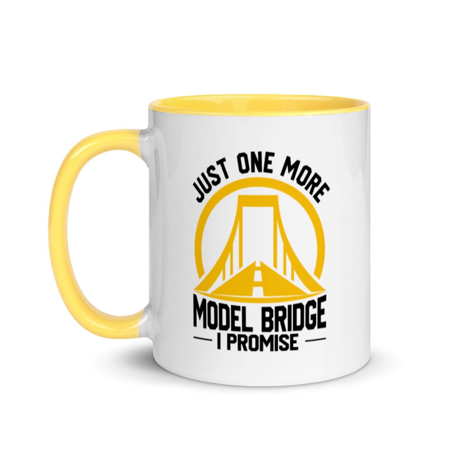 Just one more, I promise. Mug