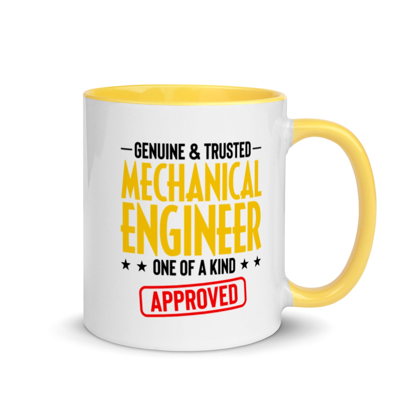 Mechanical Engineer, one of a kind. Mug