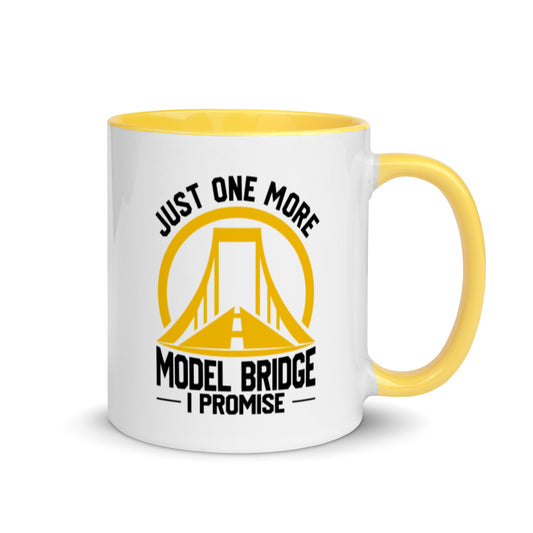 Just one more, I promise. Mug